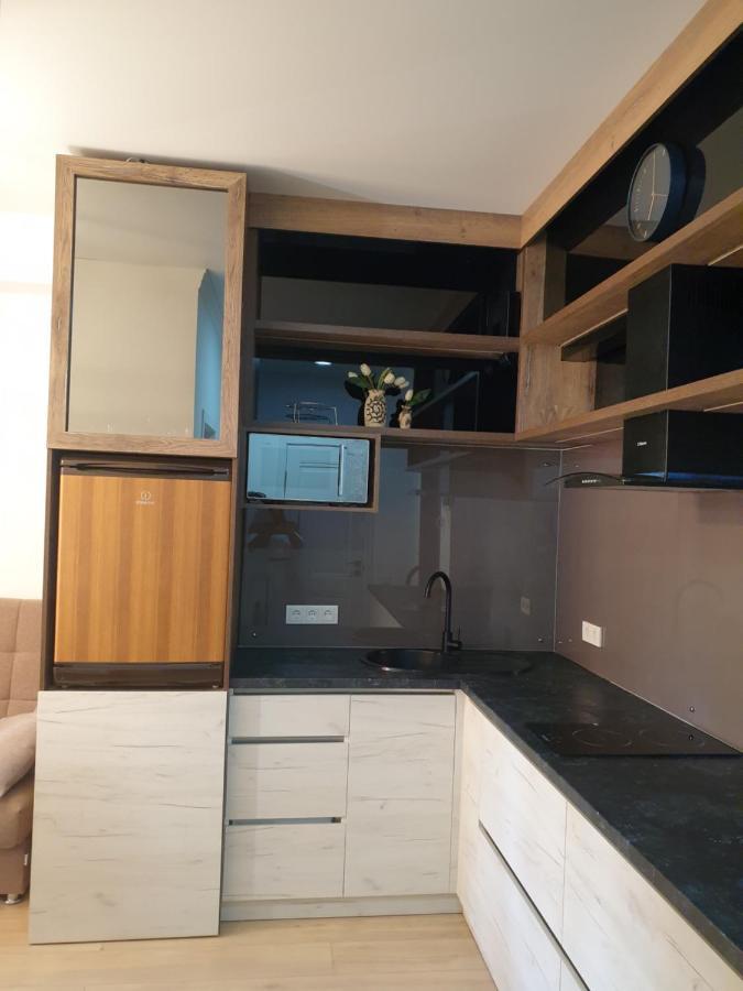 Радуга Иссык-Куль Aparthotel Chon-Sary-Oy Exterior photo