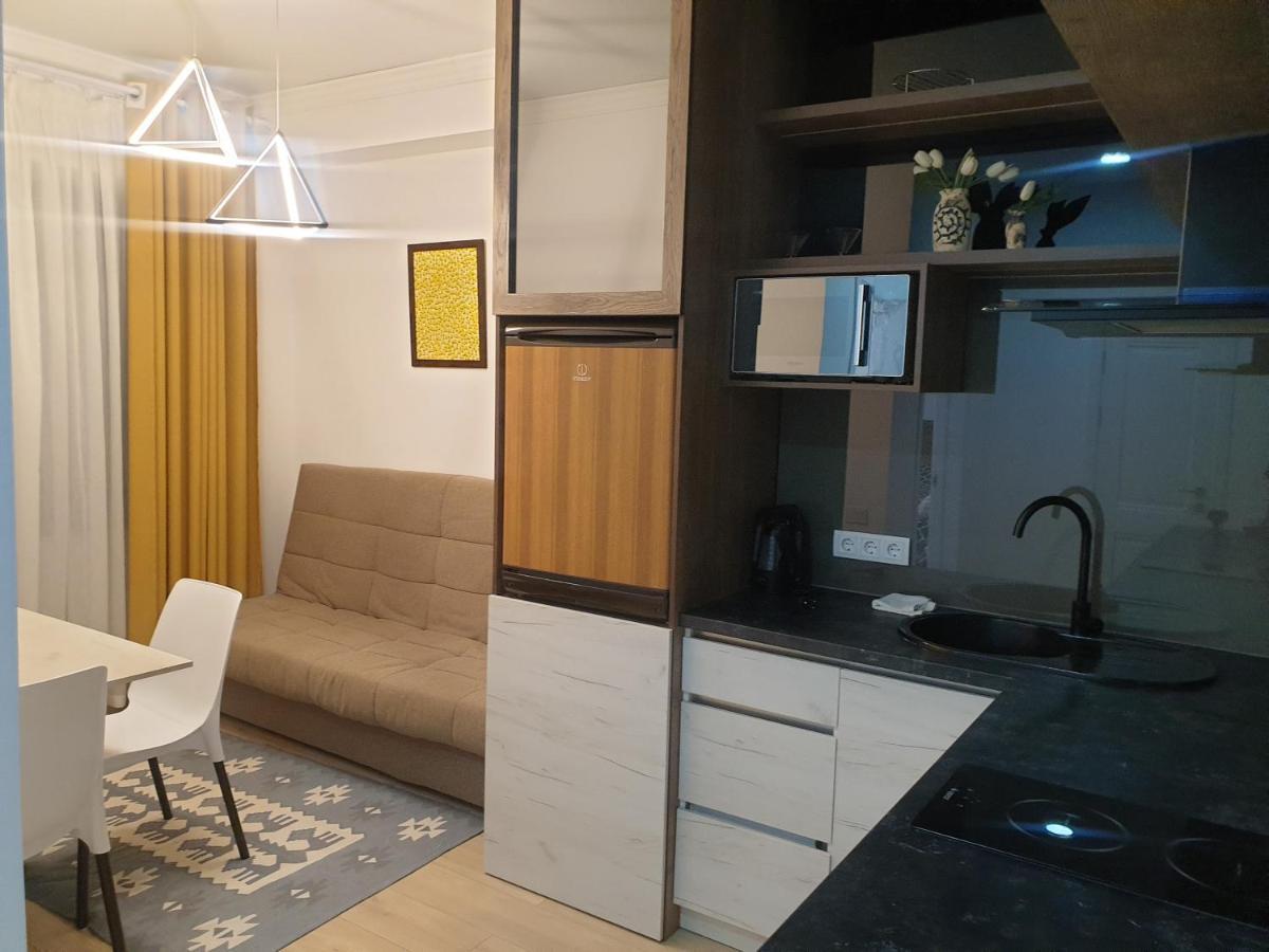 Радуга Иссык-Куль Aparthotel Chon-Sary-Oy Exterior photo